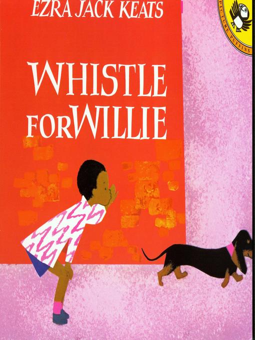 Cover image for Whistle For Willie